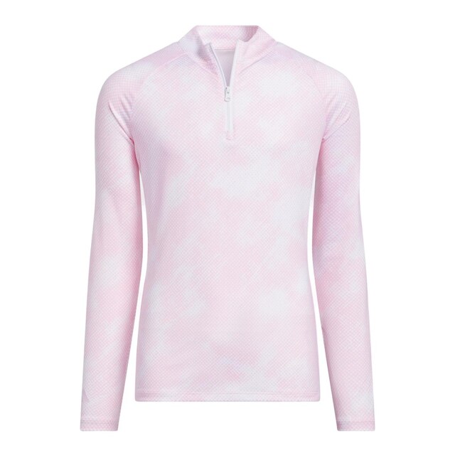 Imagem 0 de Sweatshirt de Menina Performance Long Sleeve Printed