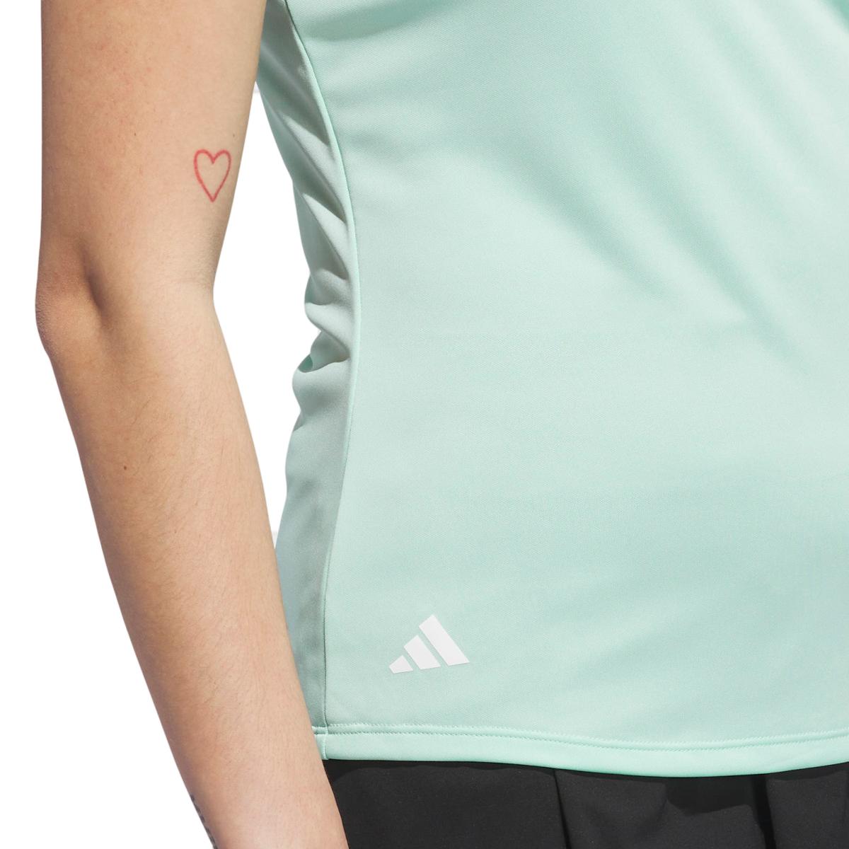 Polo de Mulher Performance Short Sleeve Verde-6