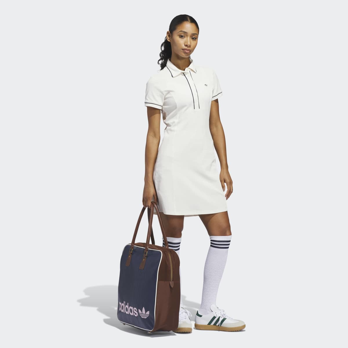 Vestido de Mulher Originals Branco-3