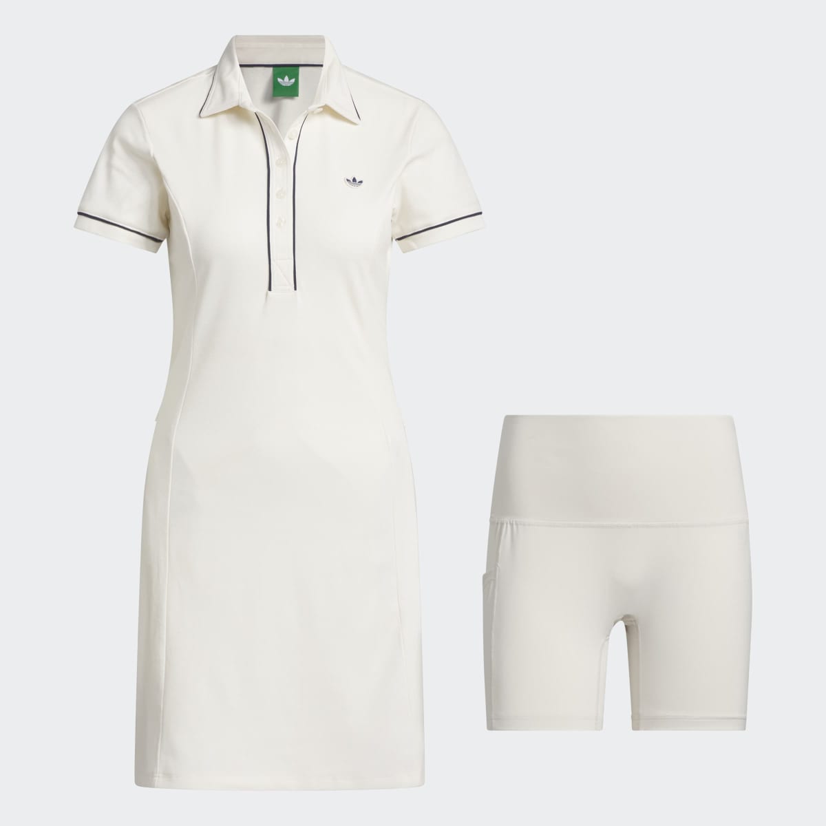 Vestido de Mulher Originals Branco-7
