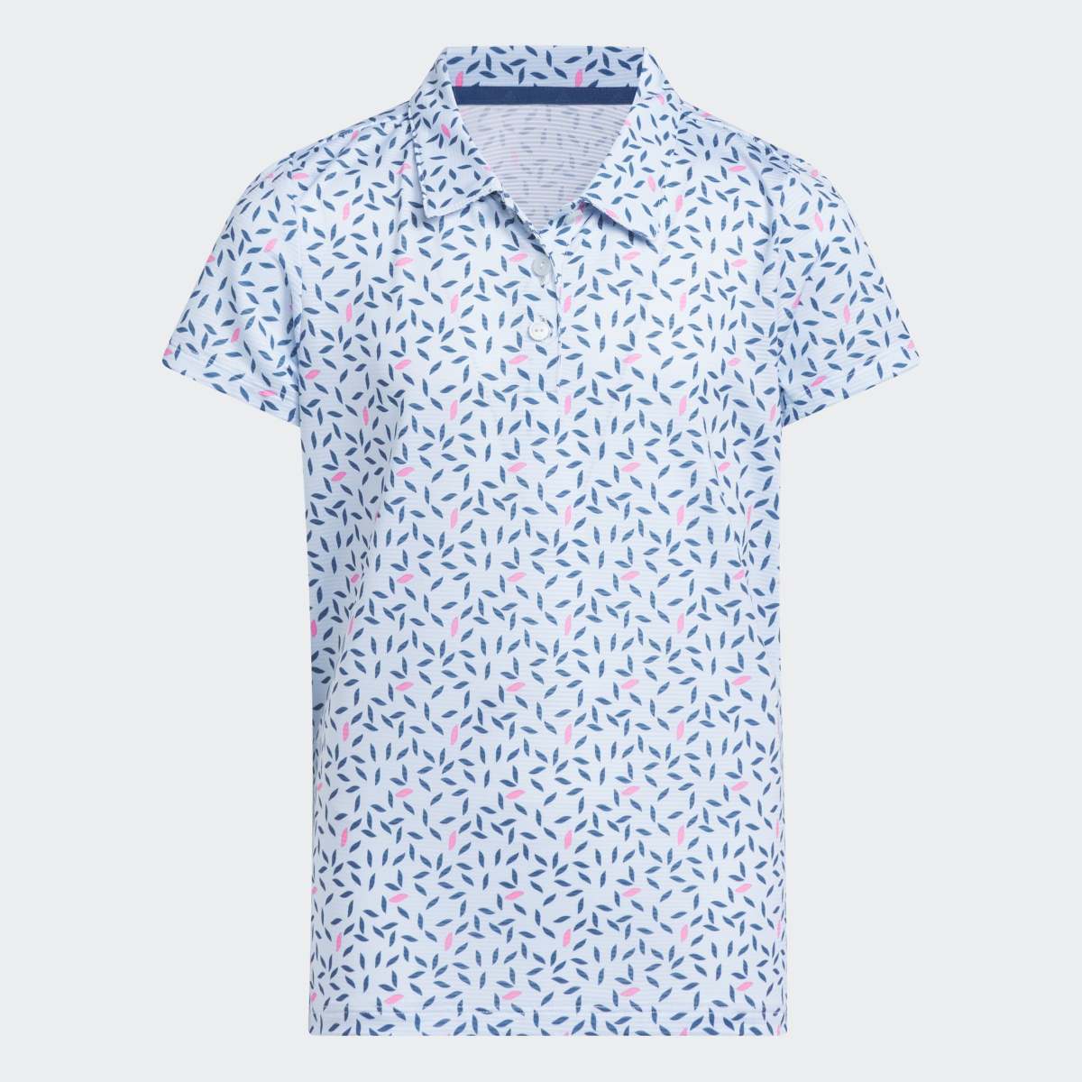 Imagem 0 de Polo de Menina com Estampado
