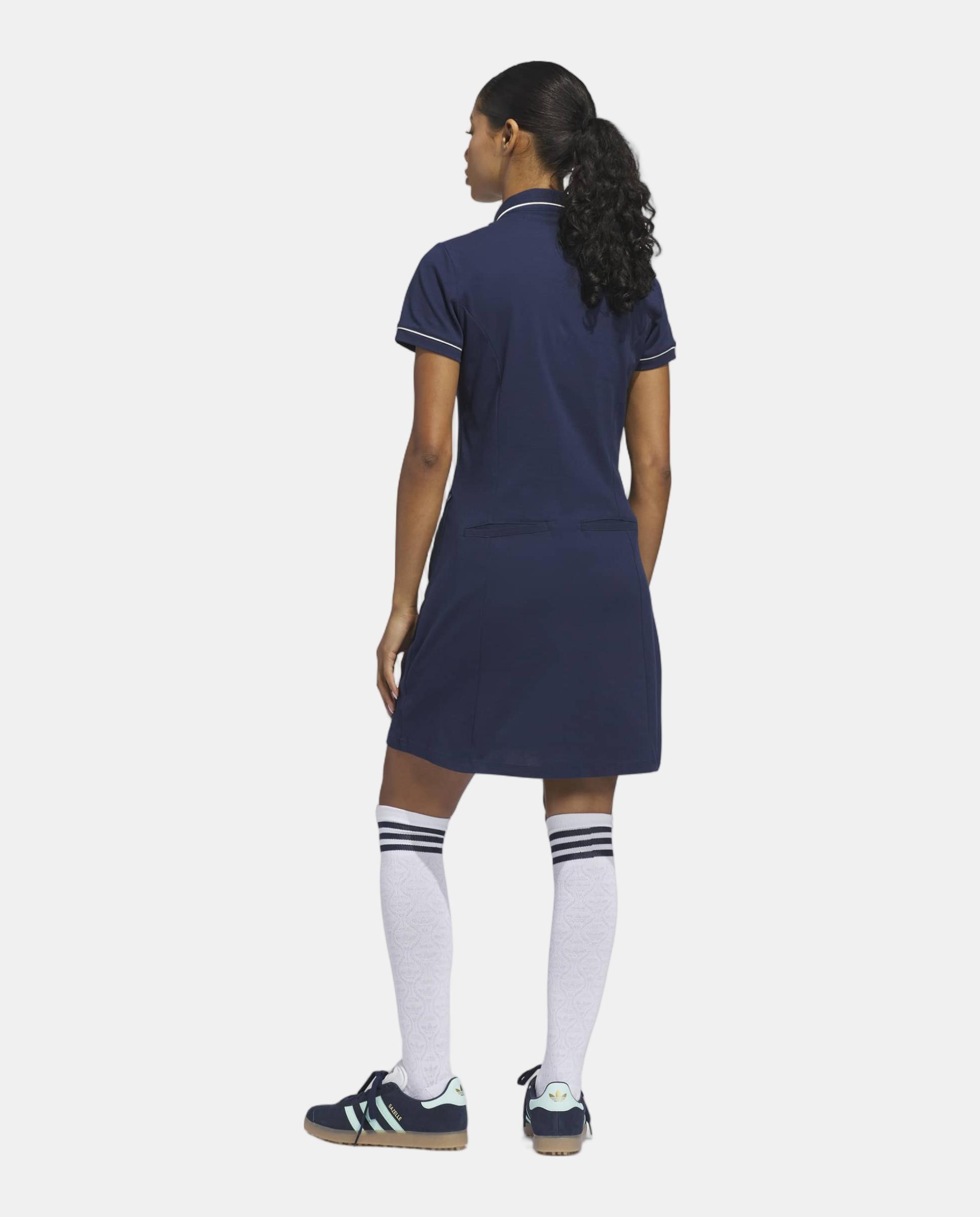 Vestido de Golf de Mulher Originals Azul-escuro-2