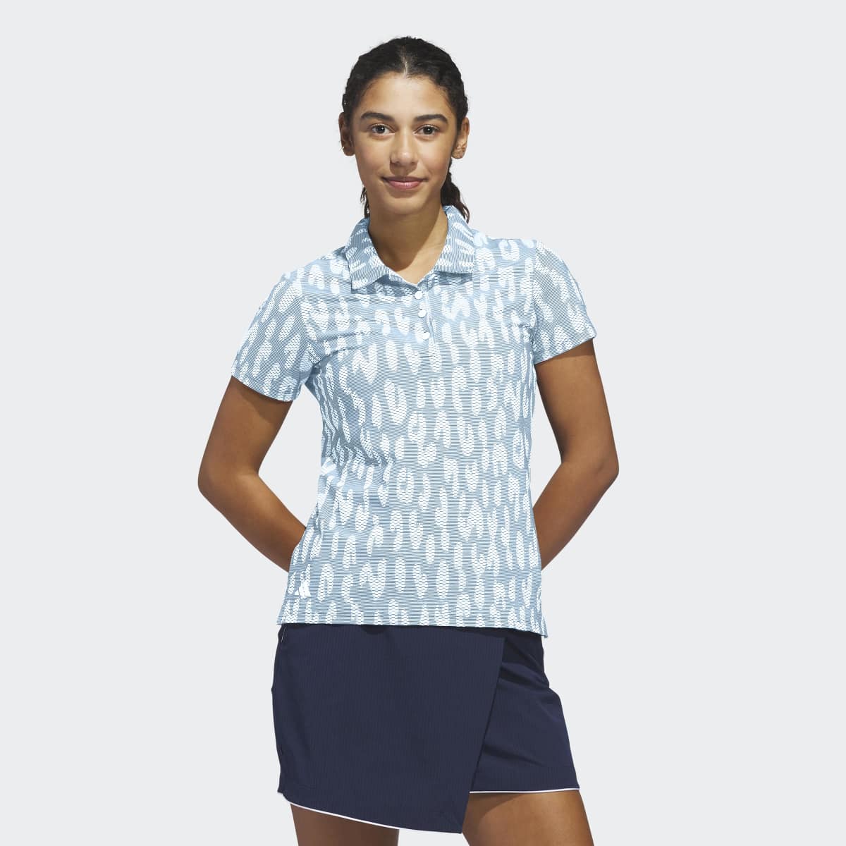 Imagem 0 de Polo de Mulher Ultimate365 Jacquard Climacool