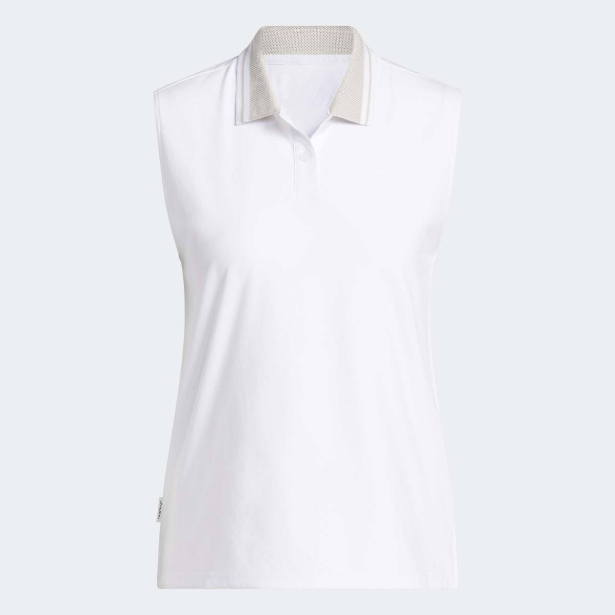 Polo de Mulher Beyond Twistknit Branco-7