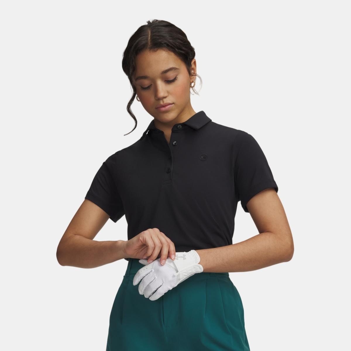 Imagem 0 de Polo de Golf de Mulher Ua Armourdry Sl Polo