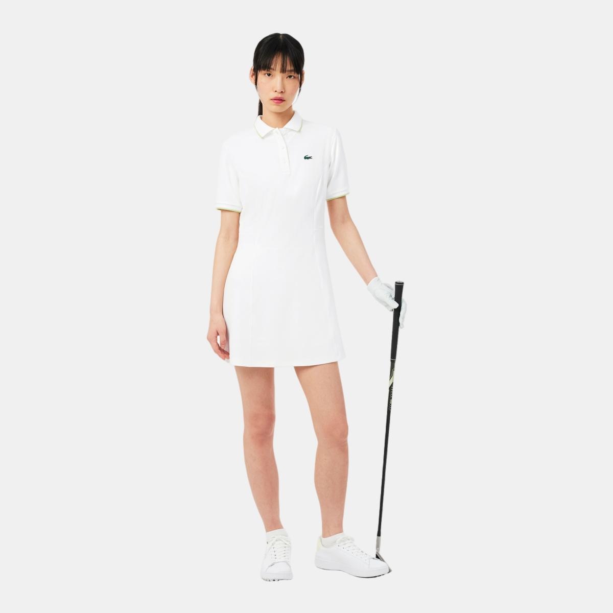 Lacoste - Vestido de Golf de Mujer Lacoste.