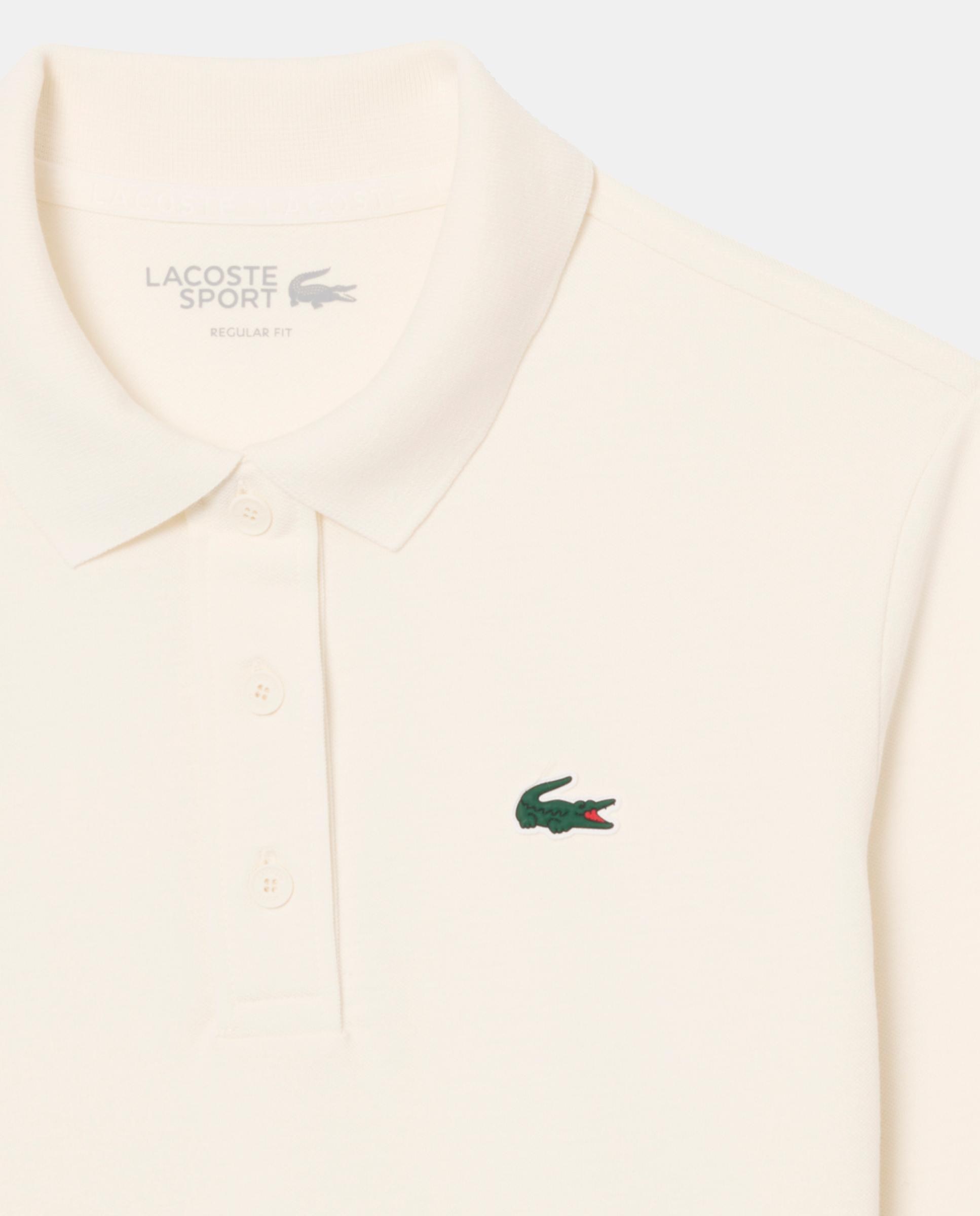 Imagen 5 de Polo de golf de mujer Lacoste - Blanco roto Blanco roto