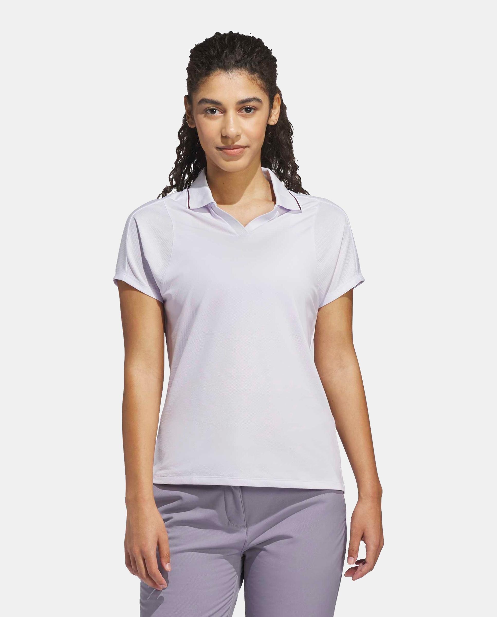 Imagem 0 de Polo de Golf de Mulher Climacool Adidas