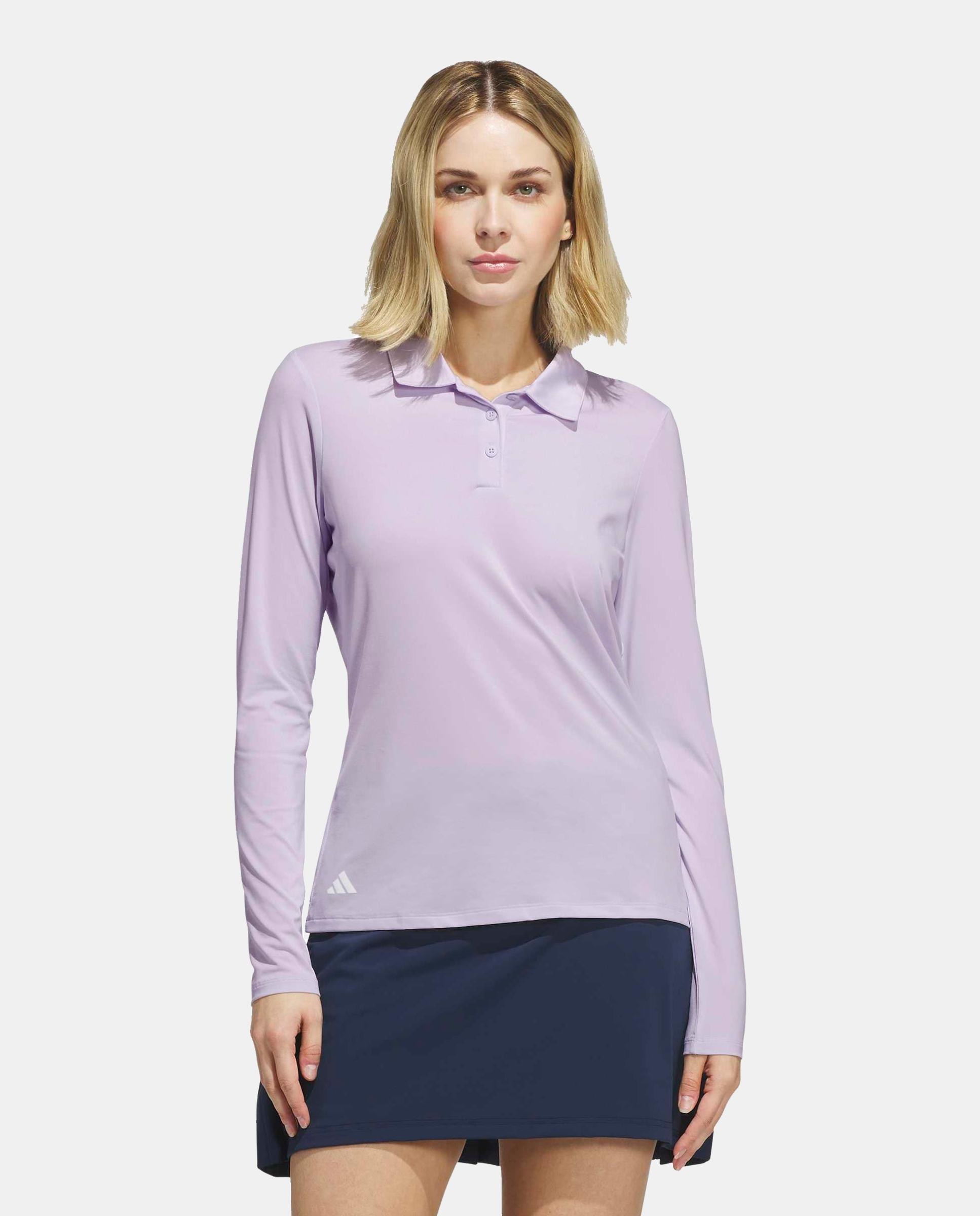 Imagem 0 de Polo de Golf de Mulher Performance Adidas