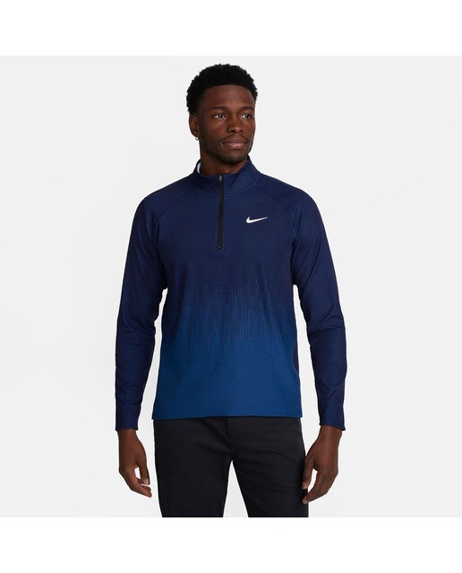 T-shirt de Homem Dri-Fit ADV Azul-escuro-1