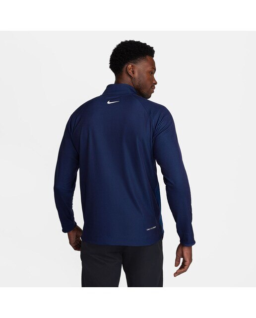 T-shirt de Homem Dri-Fit ADV Azul-escuro-2