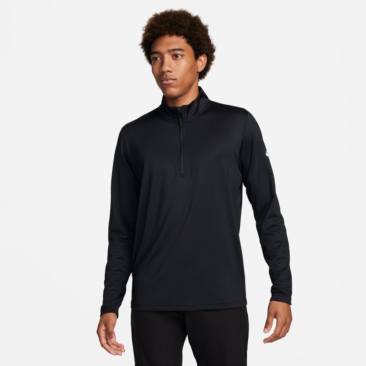 T-shirt de Homem Victory Preto-1