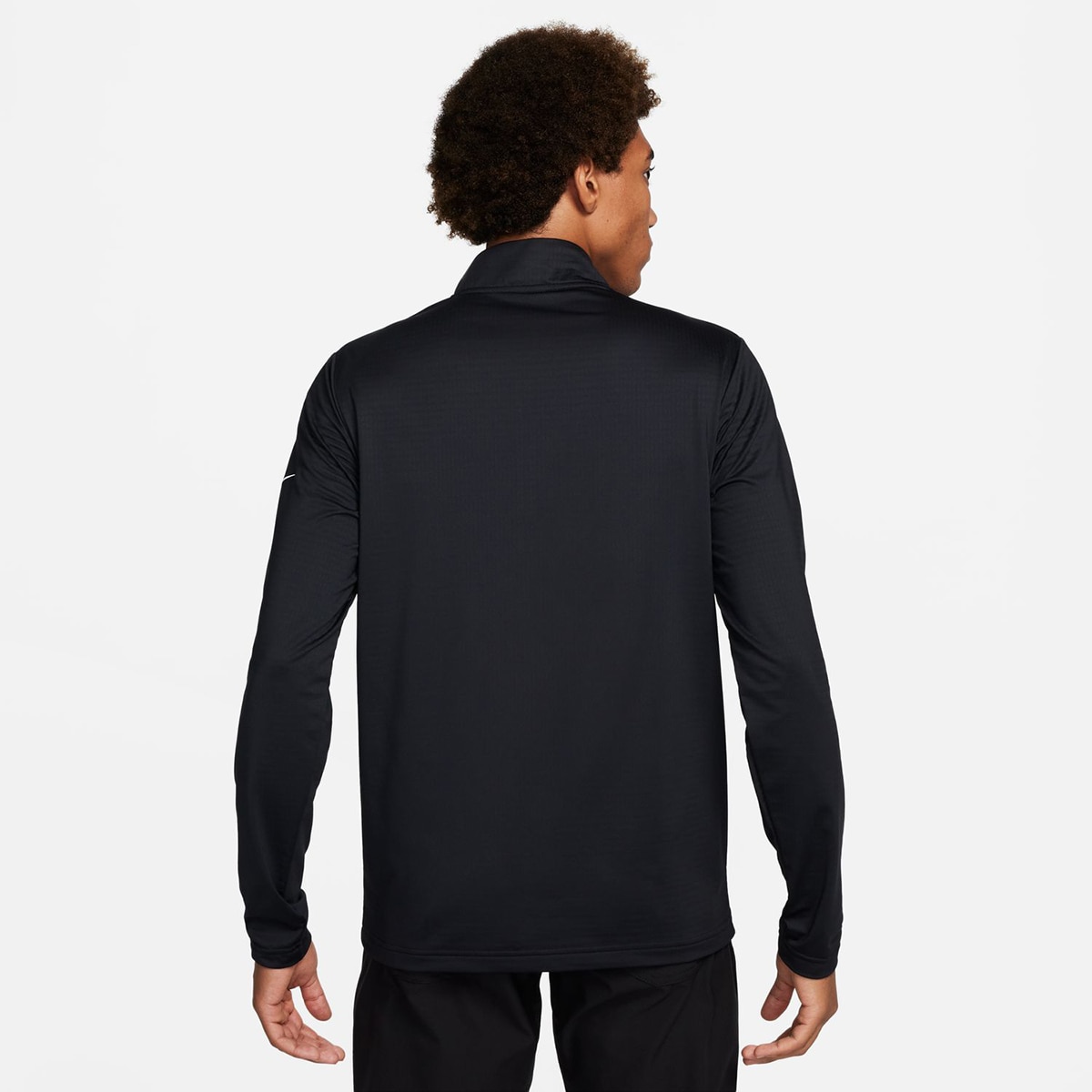T-shirt de Homem Victory Preto-2