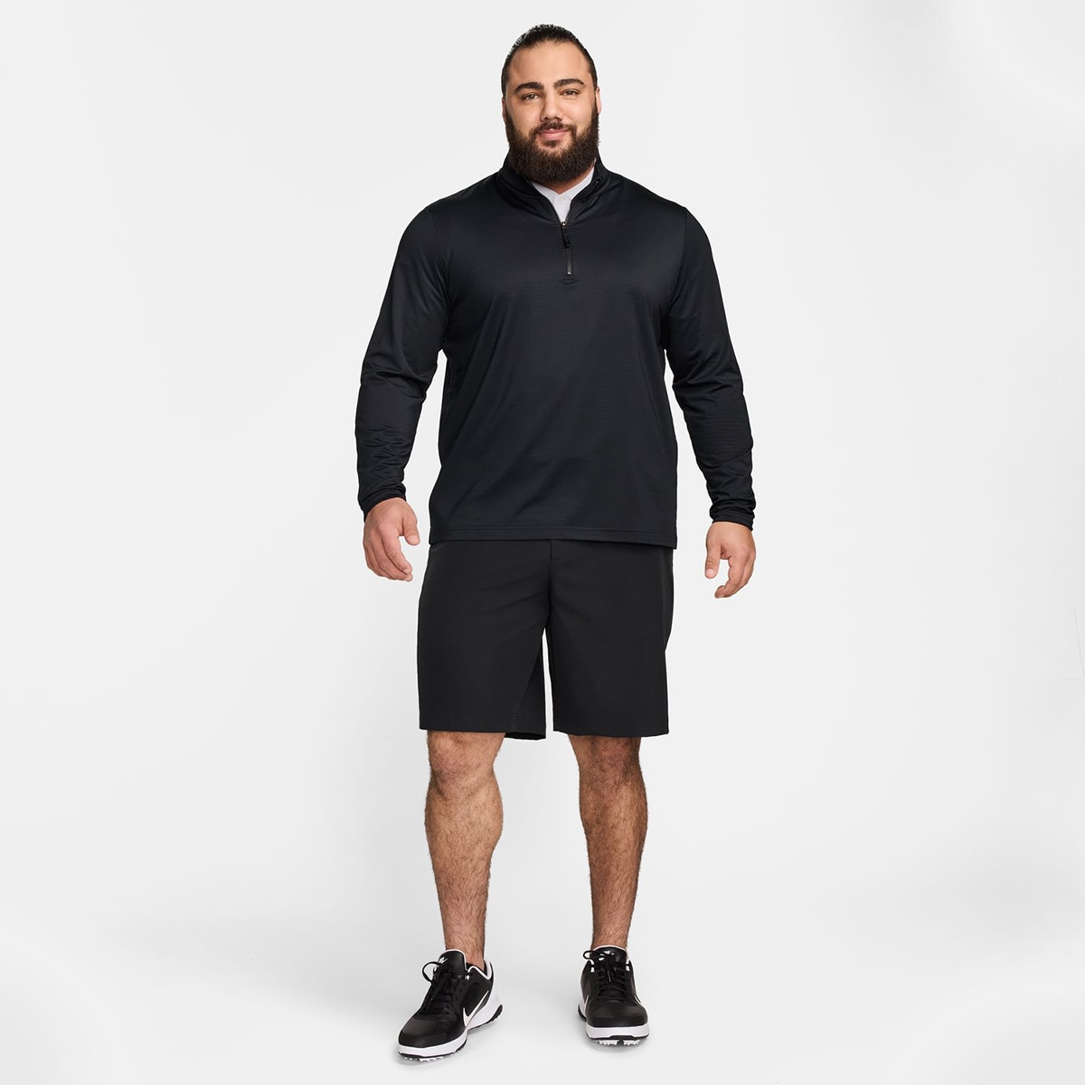 T-shirt de Homem Victory Preto-7