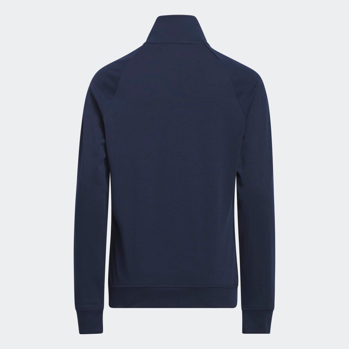 Sweatshirt de Criança 1/4 com Fecho de Correr Azul-2