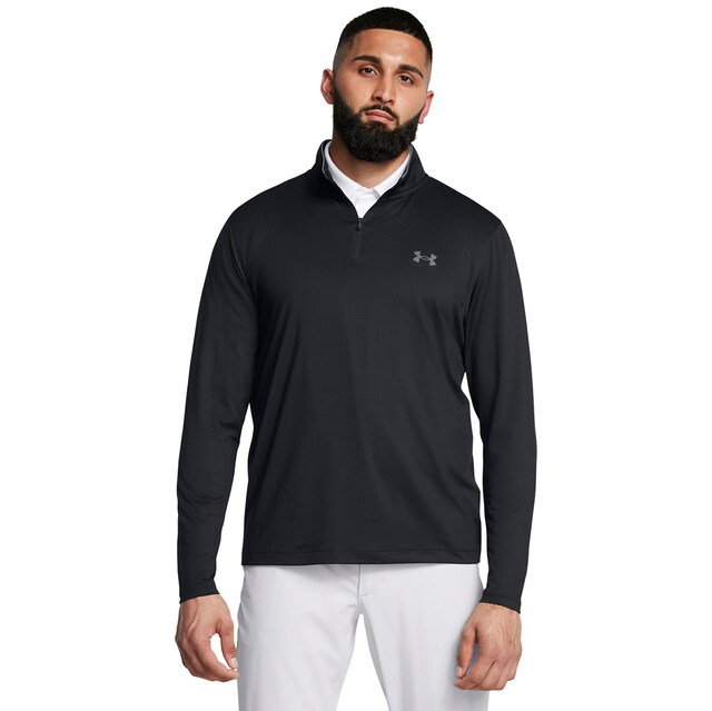 Imagem 0 de T-shirt de Homem UA MatchPlay 1/4 Zip