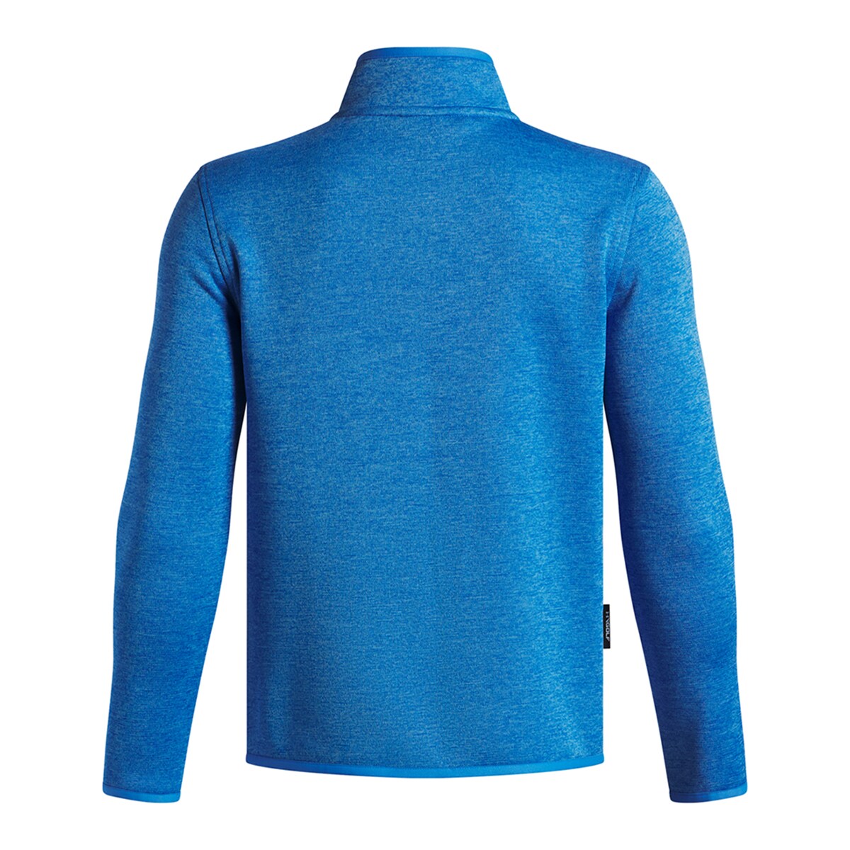 T-shirt de Menino UA Drive Hybrid Storm SF HZ Azul-2