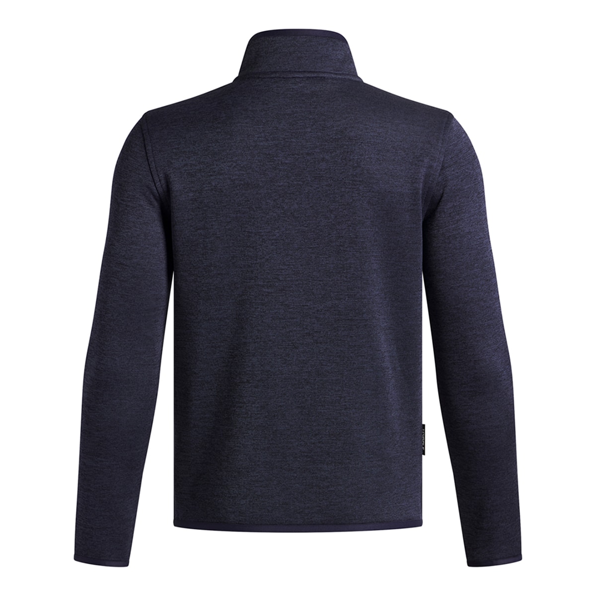 T-shirt de Menino UA Drive Hybrid Storm SF HZ Azul-2