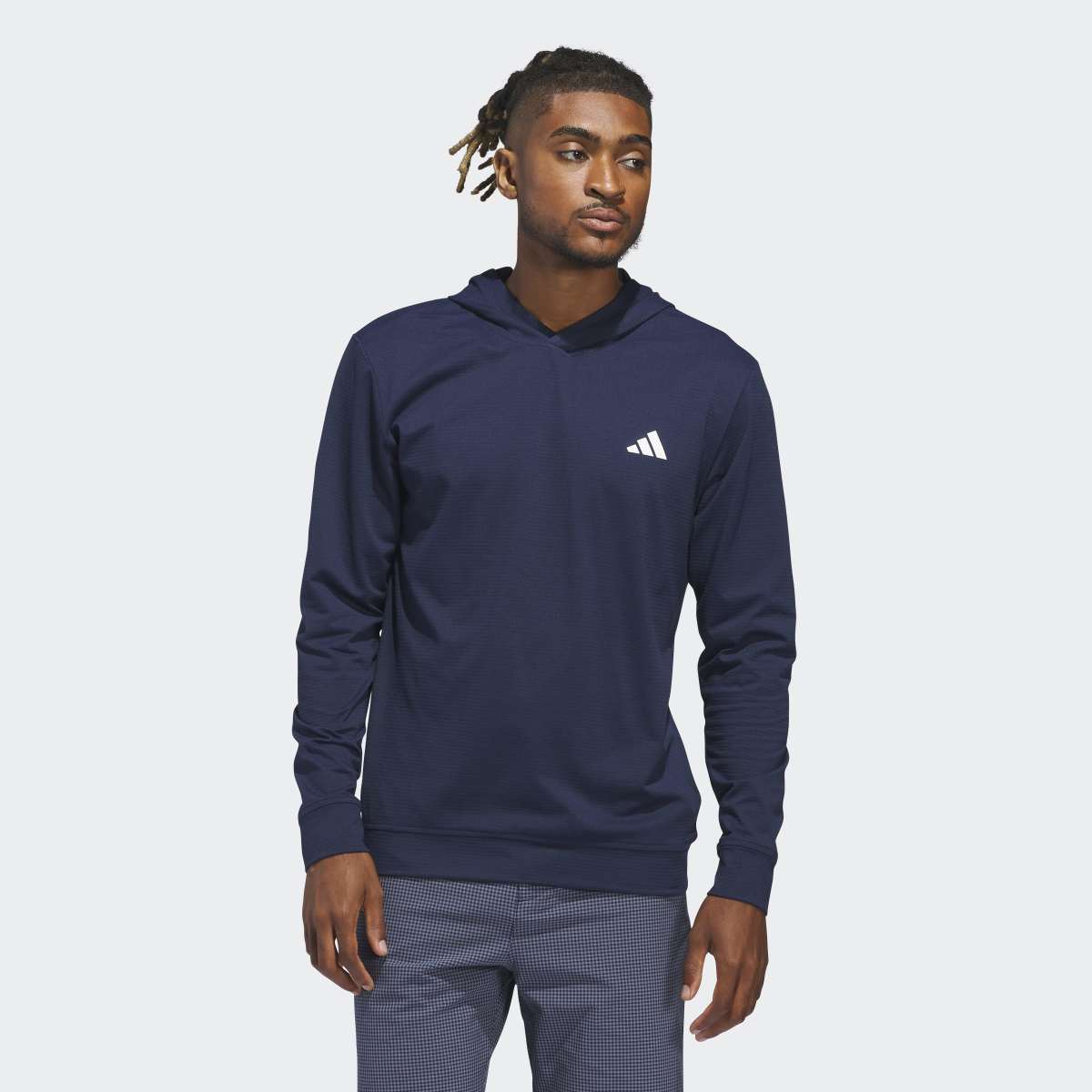 Sweatshirt de Homem com Capuz Ultimate365 Elevated Azul-1