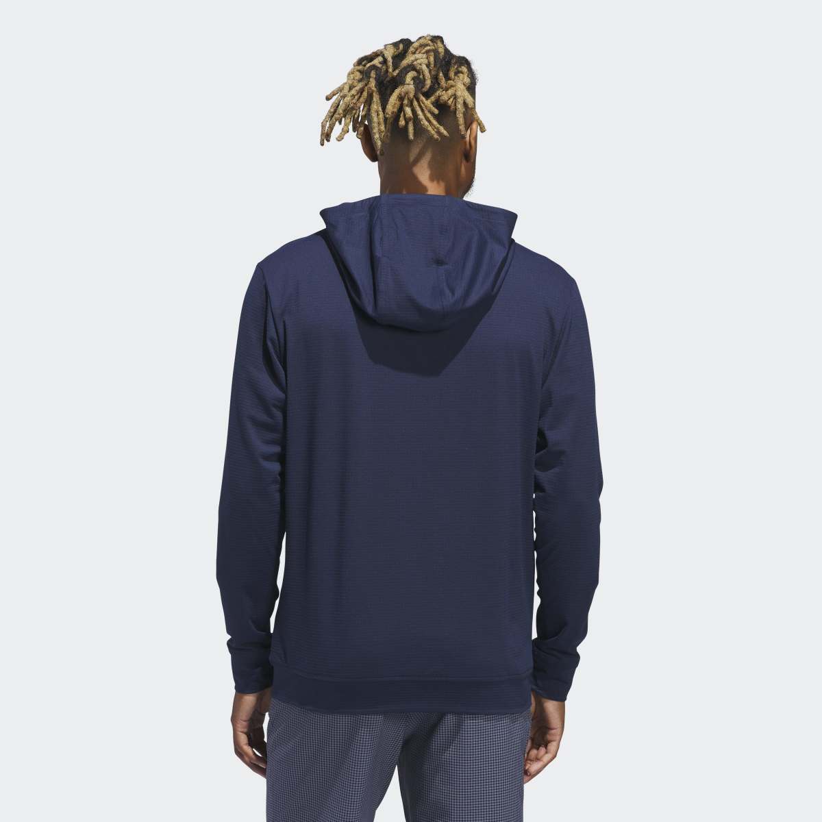 Sweatshirt de Homem com Capuz Ultimate365 Elevated Azul-2