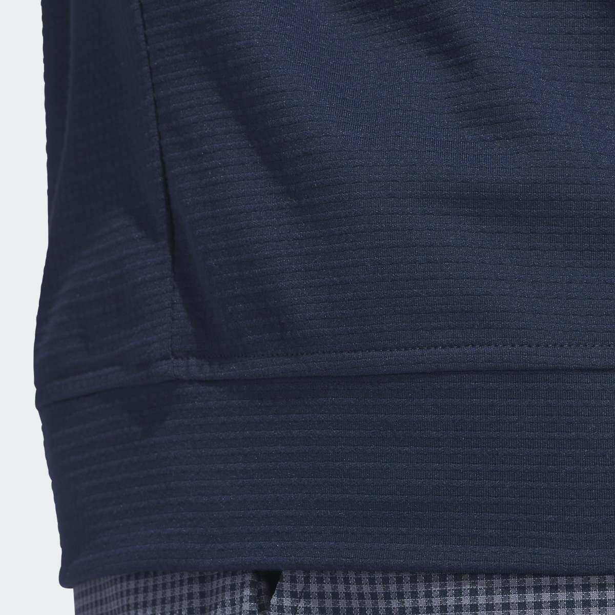 Sweatshirt de Homem com Capuz Ultimate365 Elevated Azul-5