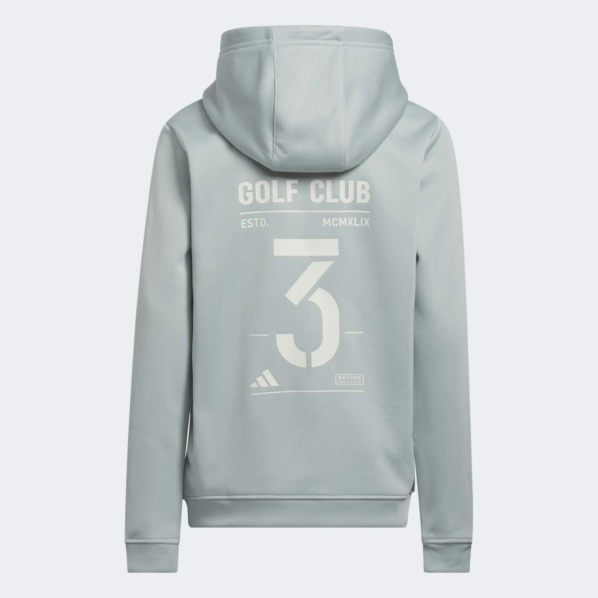 Sweatshirt de Menino com Capuz Climawarm Verde-2