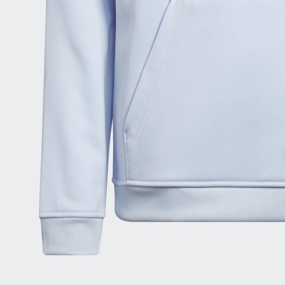 Sweatshirt de Menino com Capuz Climawarm Azul-4