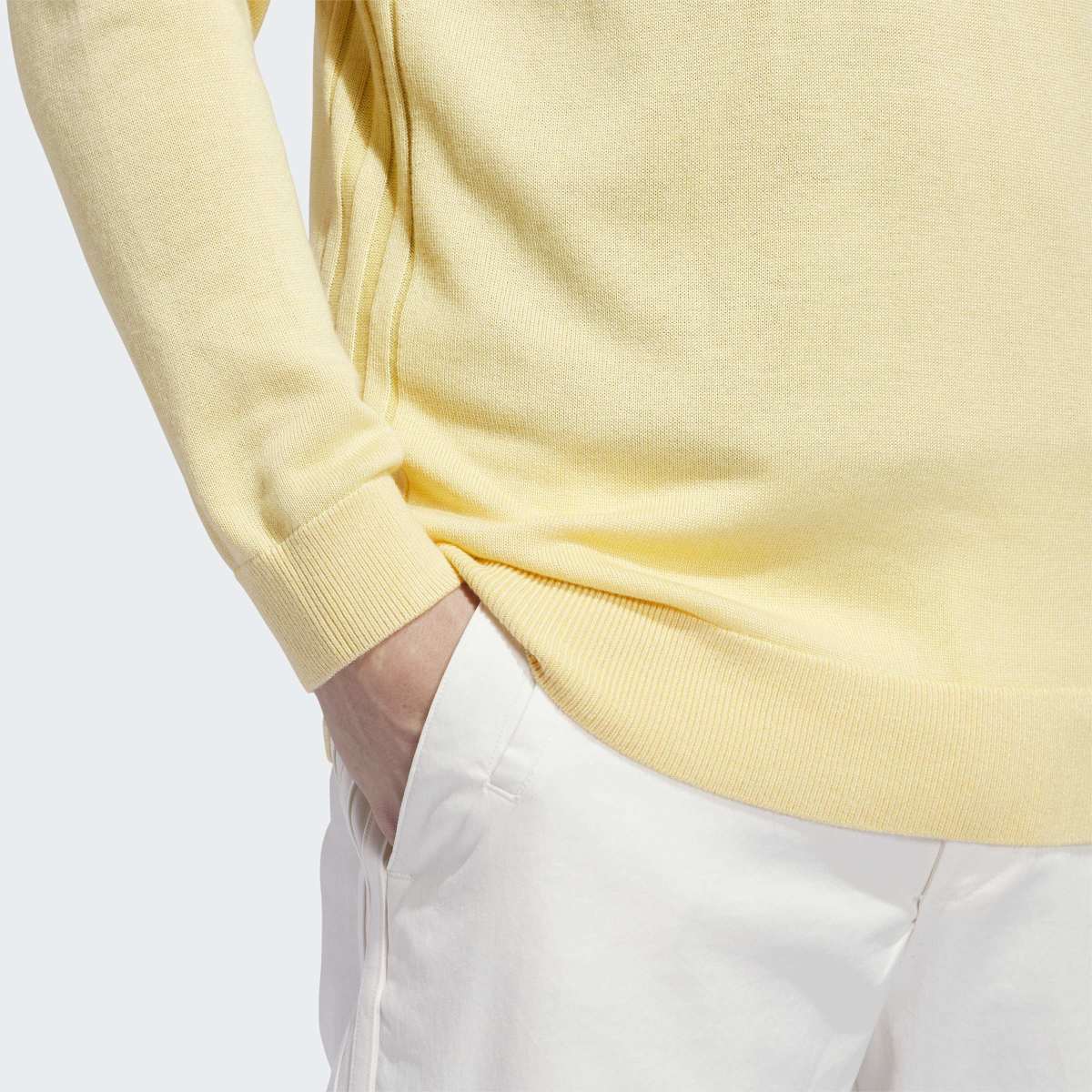 Sweatshirt de Homem Originals de Caxemira Laranja-4