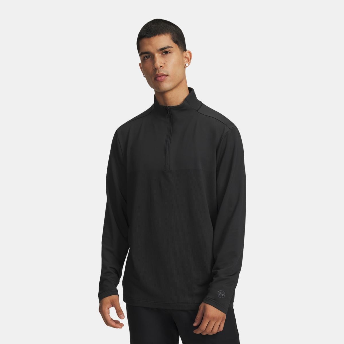 Imagem 0 de Sweatshirt de Golf de Homem Ua Drive Lightweight 1/2 Zip