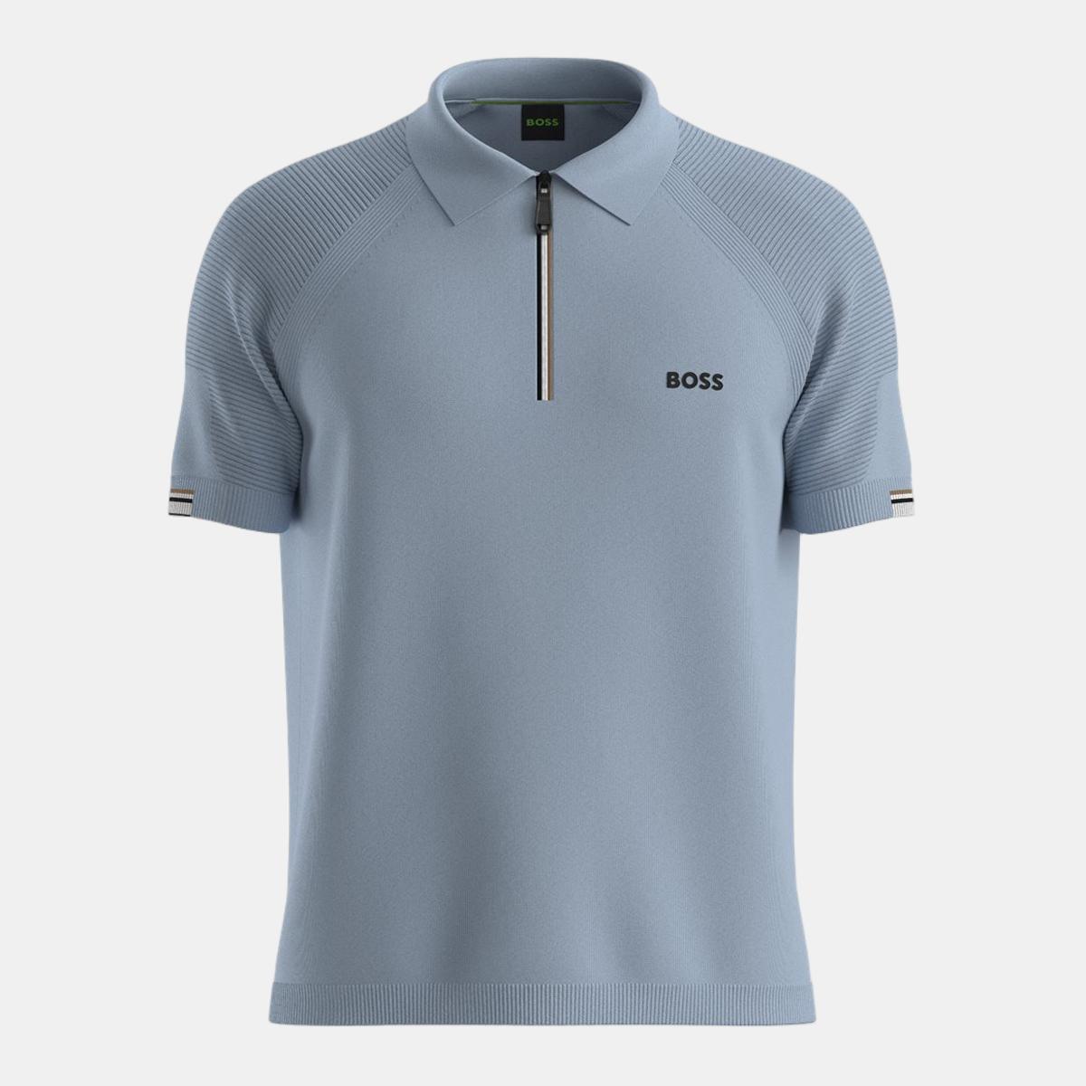 Imagem 0 de Camisola de Malha de Golf de Homem Perform Ps