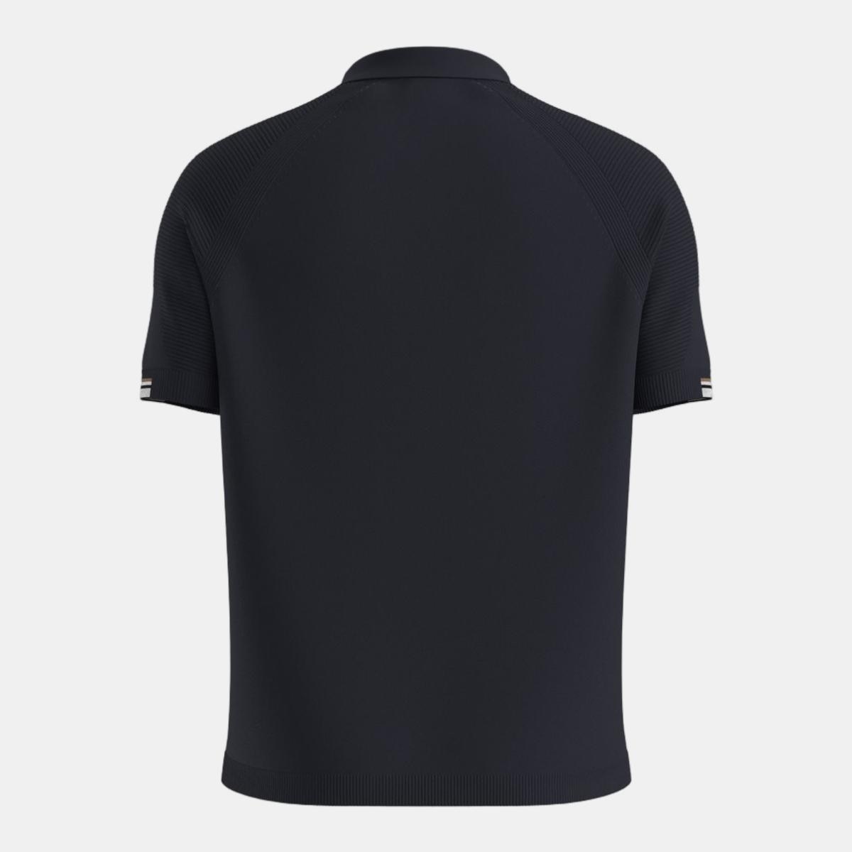 Camisola de Malha de Golf de Homem Perform Ps Azul-2