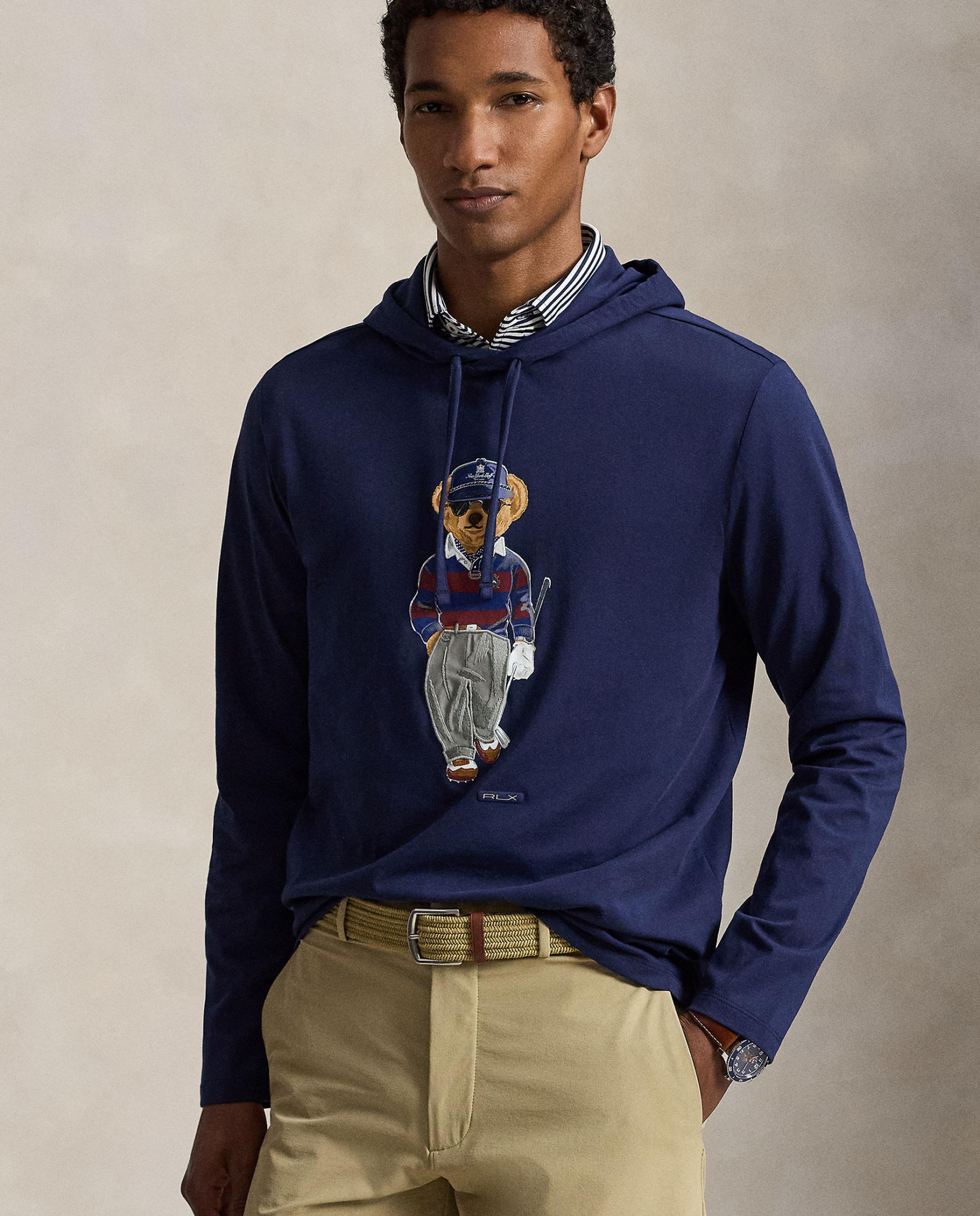 Imagem 0 de Sweatshirt de Homem com Capuz e Polo Bear