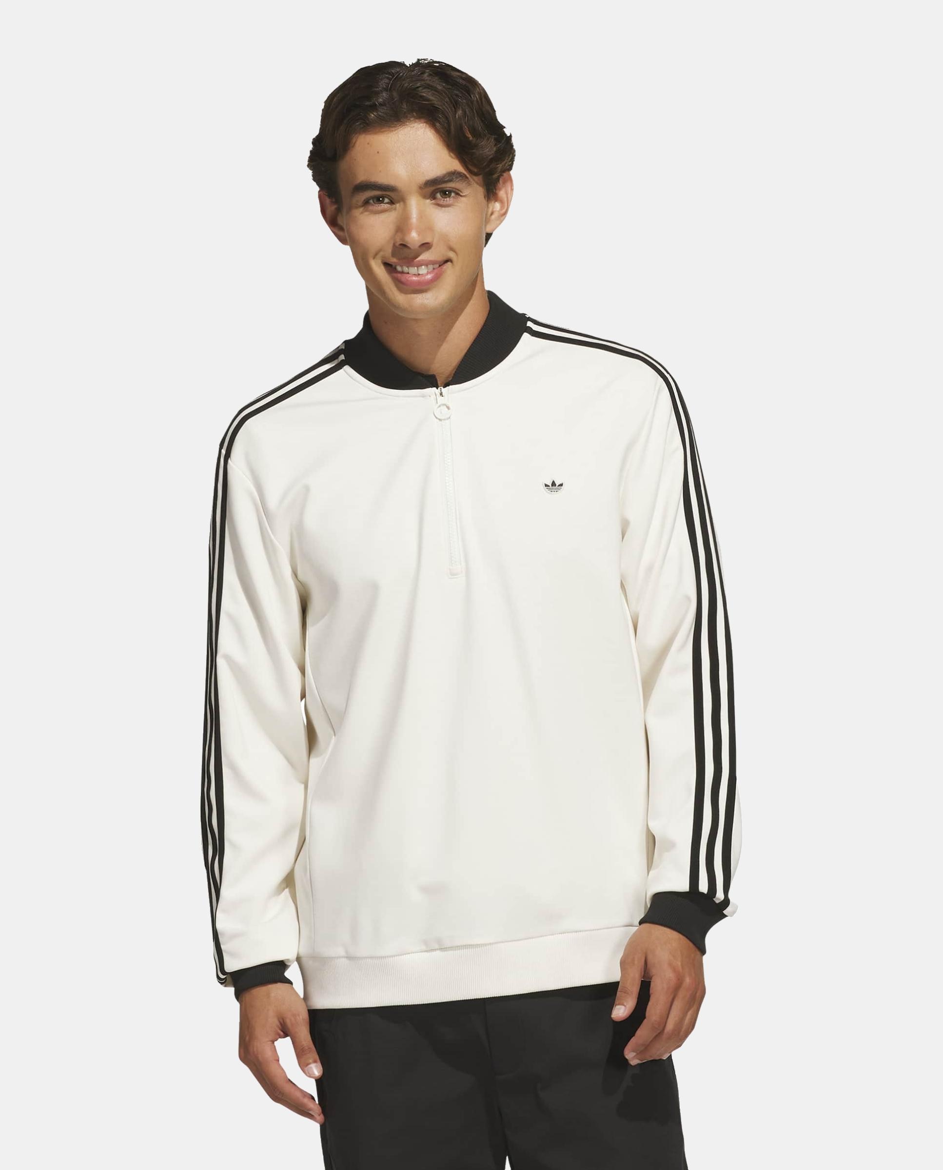 Imagem 0 de Jersey de Golf 1/4 Fecho de Homem Adidas Originals