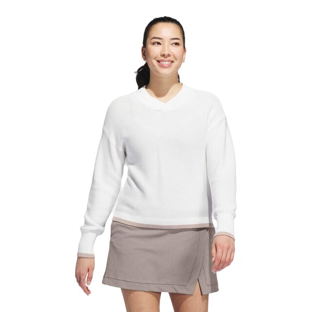Imagem 0 de Camisola de Malha de Mulher Ultimate365 Knit Sweater