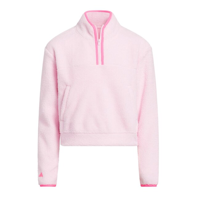 Imagem 0 de Sweatshirt de Menina Performance Polarfleece Quarter-Zip