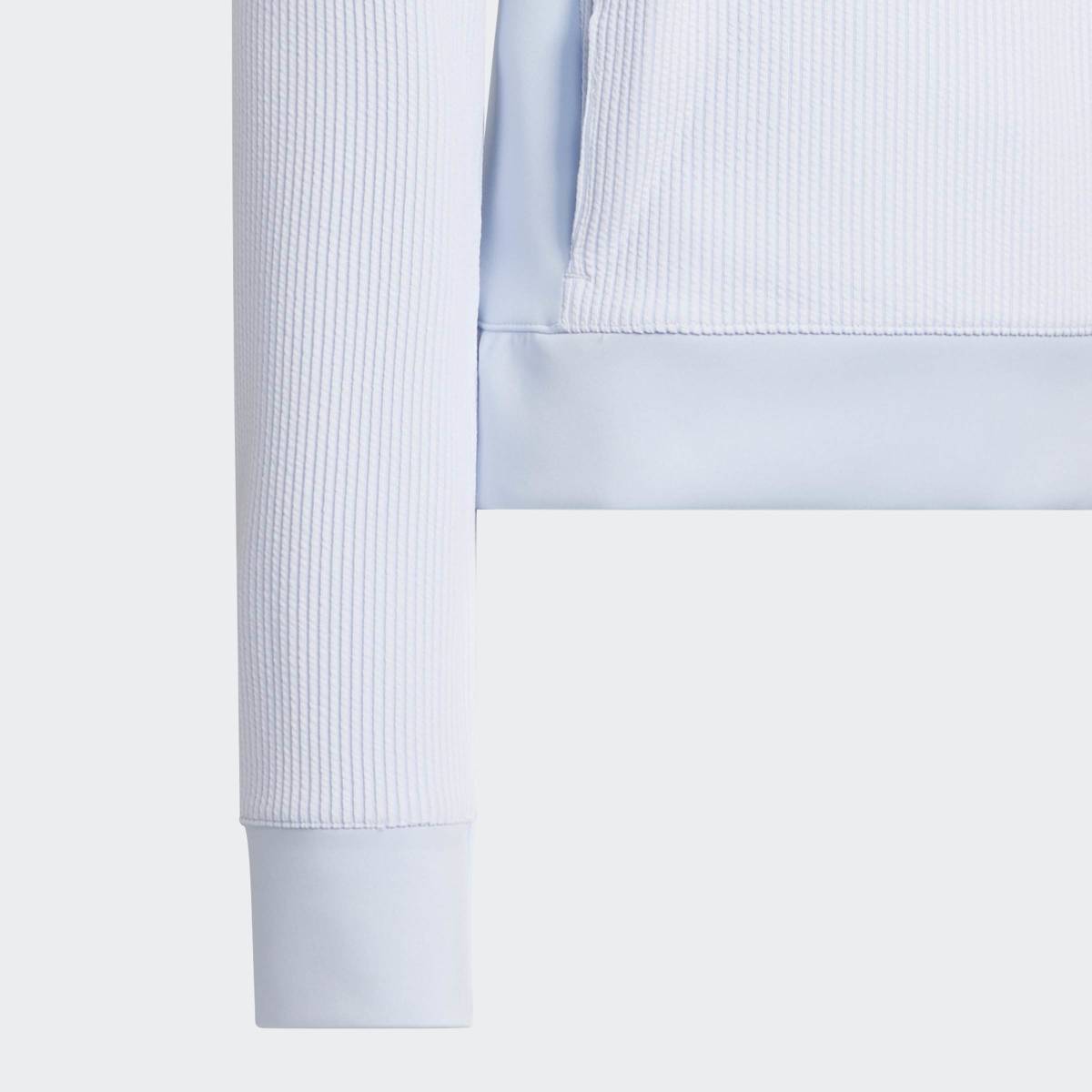 Camisola de Malha de Menina com Fecho de Correr Azul-4