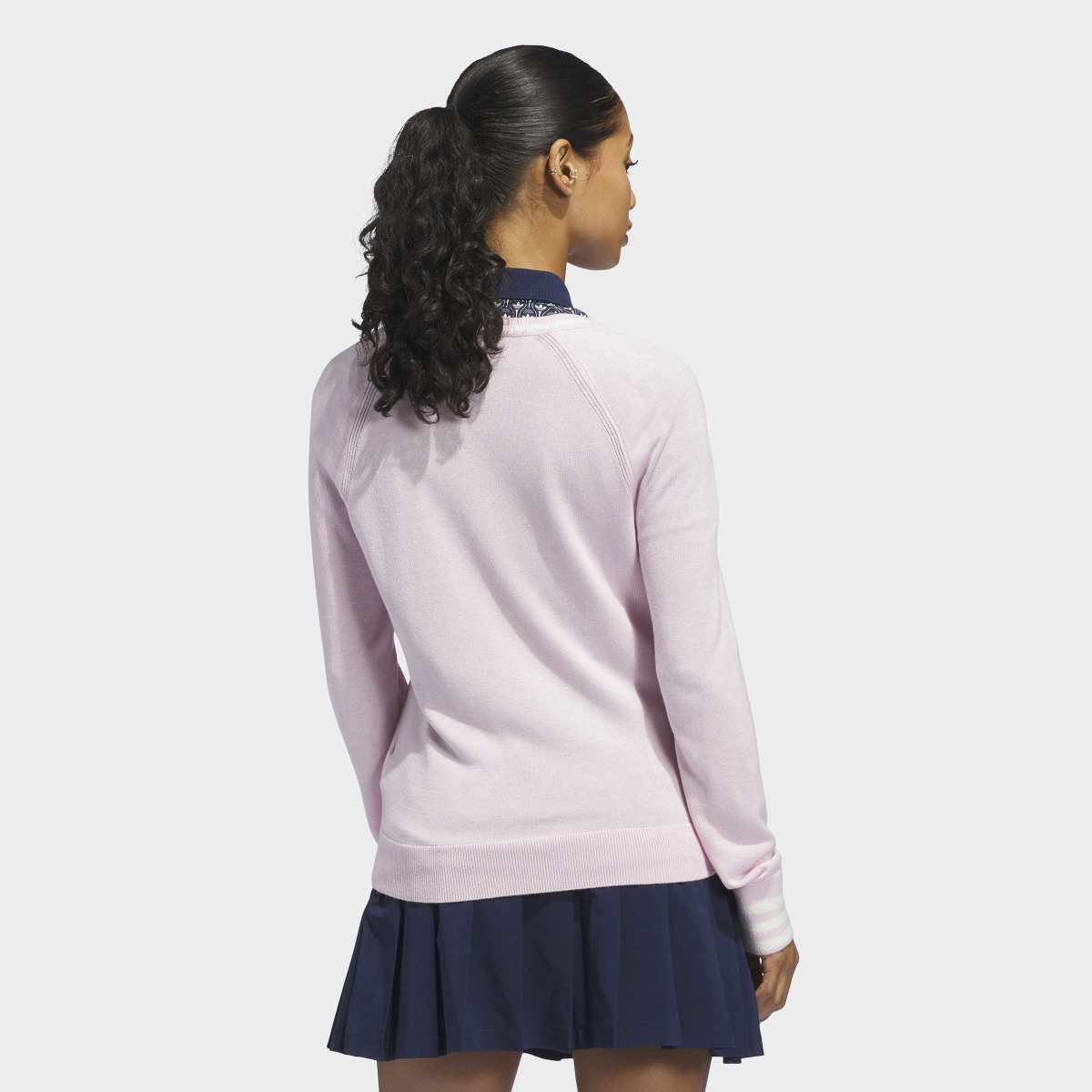Sweatshirt de Mulher Originals de Caxemira Rosa-2