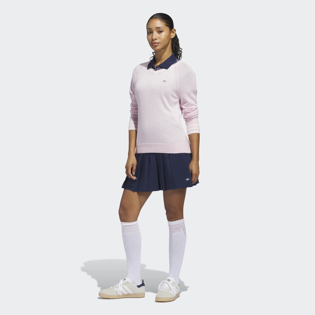 Sweatshirt de Mulher Originals de Caxemira Rosa-5