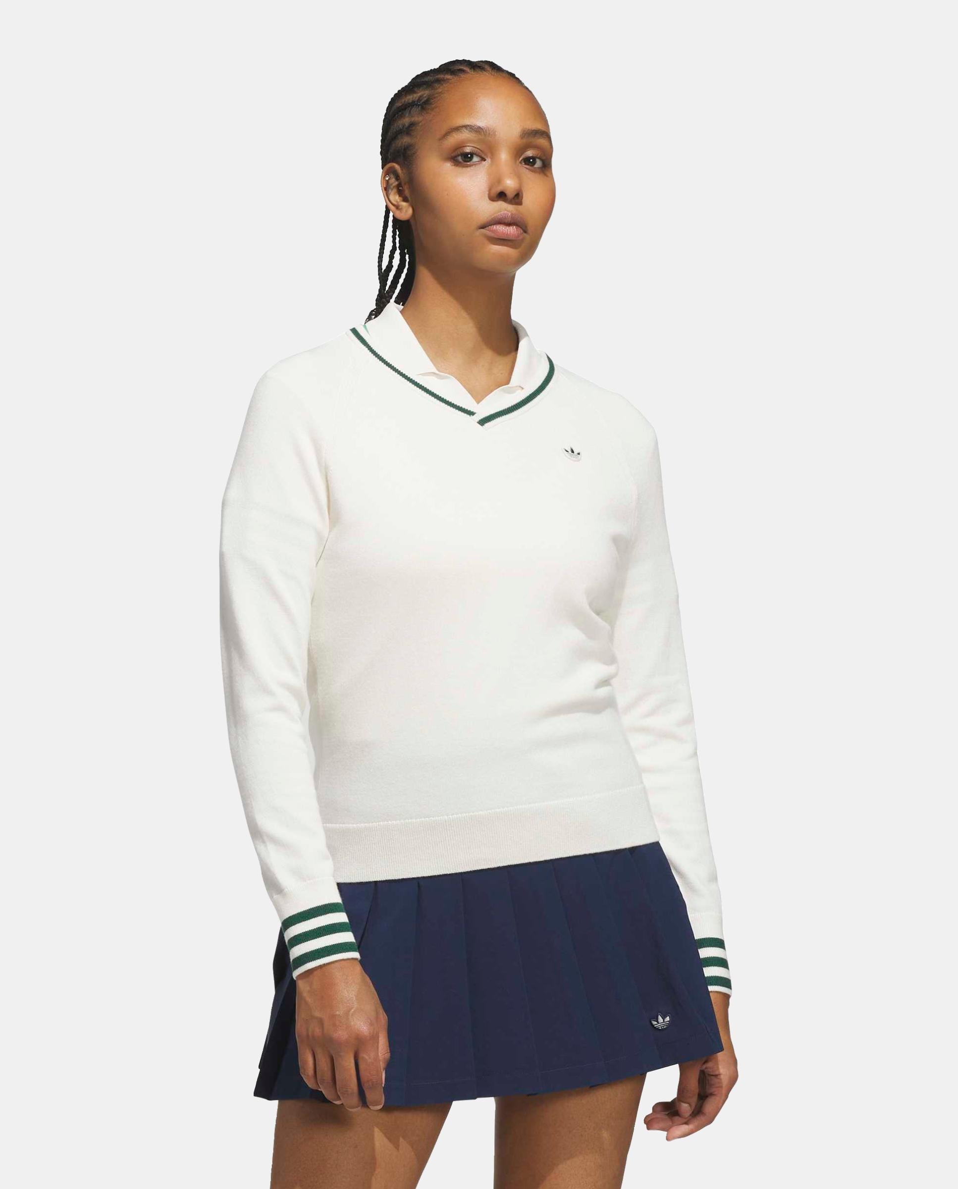 Imagem 0 de Jersey de Golf de Mulher Cashmere Adidas Originals