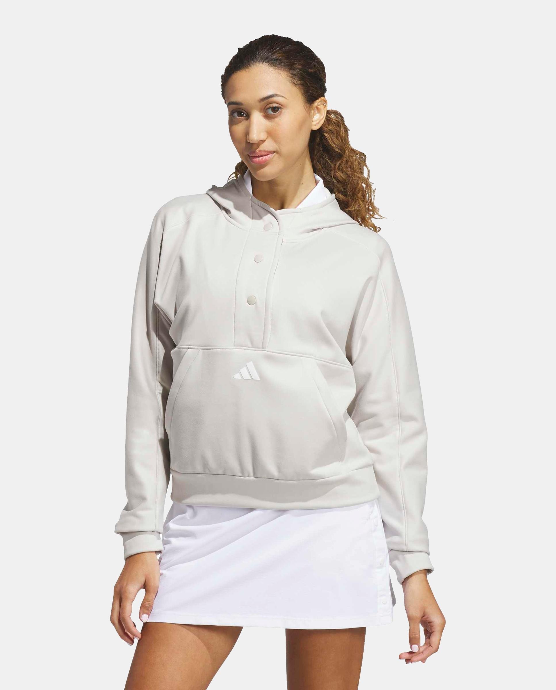 Imagem 0 de Sweatshirt de Golf com Capuz de Mulher Adidas