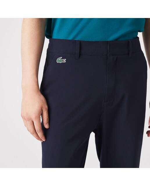 Calças de Homem Sport Golf Azul-marinho-5