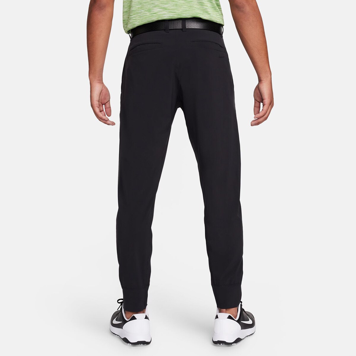Pantalón de golf de hombre Tour Repel Nike Negro-2