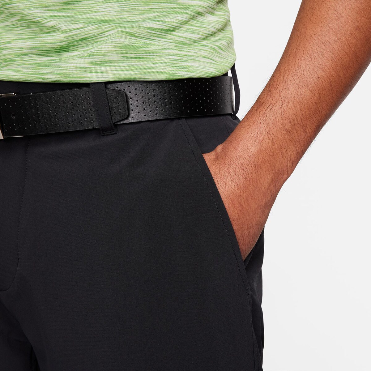 Pantalón de golf de hombre Tour Repel Nike Negro-3