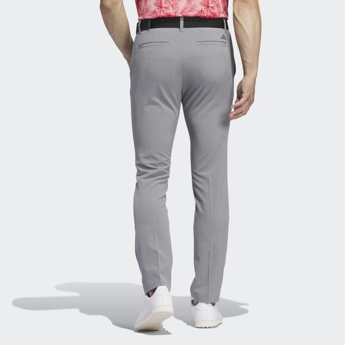 Calças de Golf de Homem Ultimate365 Tapered Golf Cinzento-2