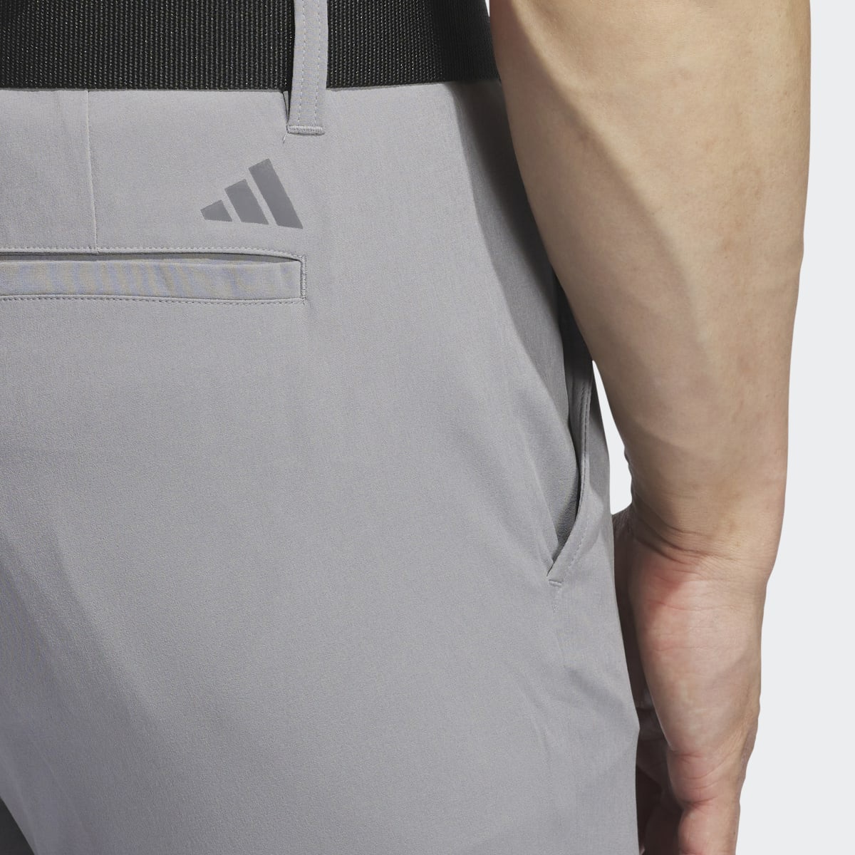Calças de Golf de Homem Ultimate365 Tapered Golf Cinzento-4