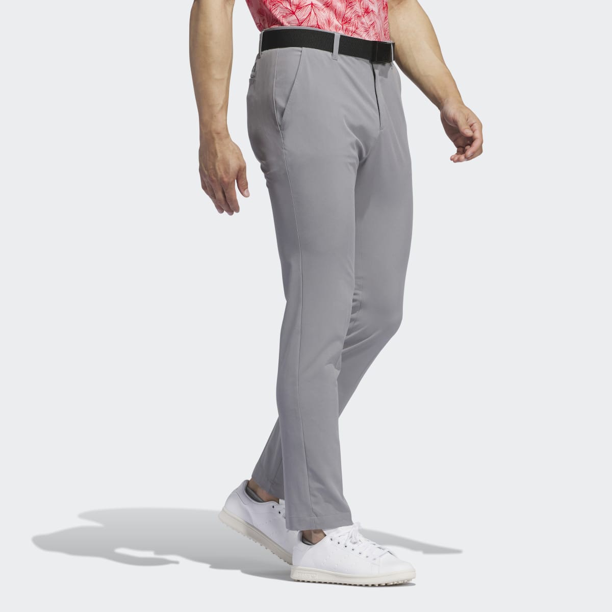 Calças de Golf de Homem Ultimate365 Tapered Golf Cinzento-5