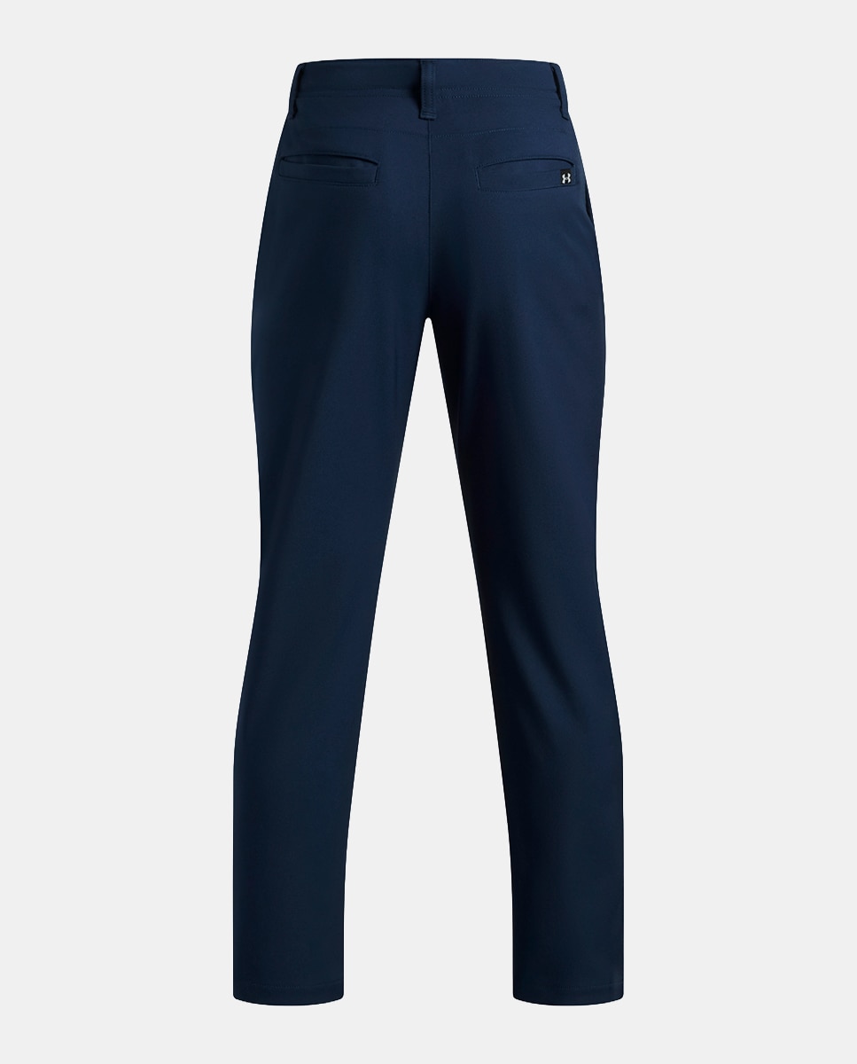 Calças de Criança Ua Matchplay Pant Azul-marinho-2
