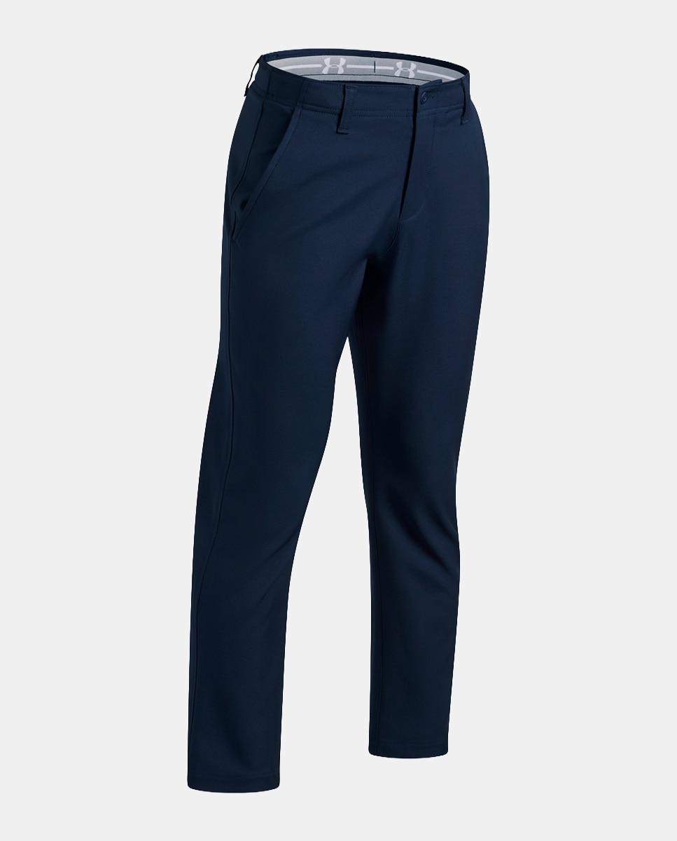 Calças de Criança Ua Matchplay Pant Azul-marinho-3