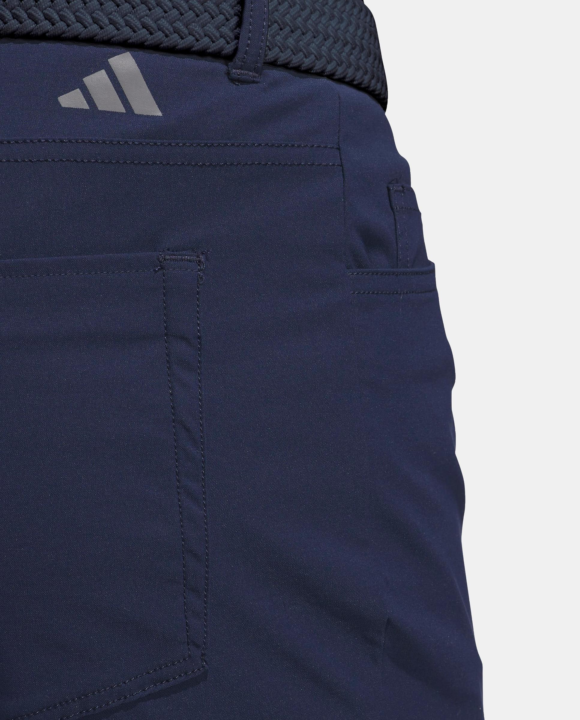 Calças de 5 Bolsos de Golf de Homem Ultimate 365 Azul-marinho-3