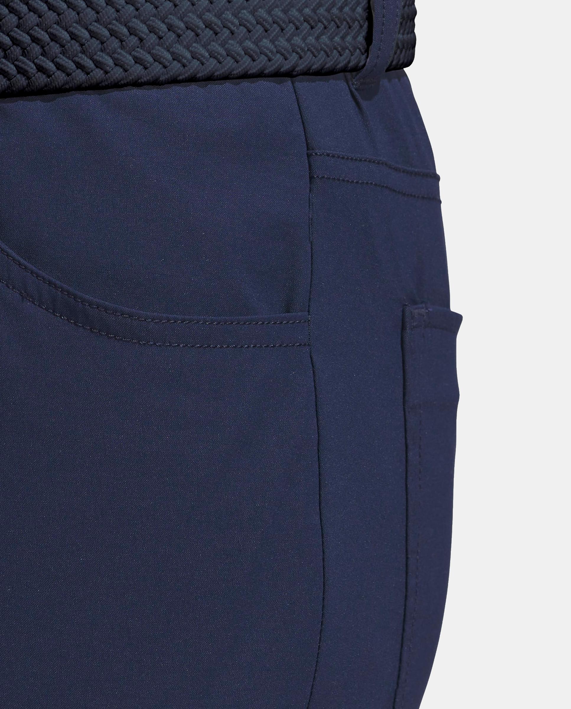 Calças de 5 Bolsos de Golf de Homem Ultimate 365 Azul-marinho-4